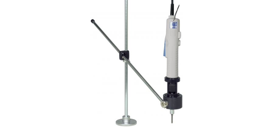 VBH-3012PS-OPC Ultrahigh Torque Brushless Screwdriver (with shockless stand) (AC) (Push-to-Start)